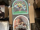 Neil Merryweather – Kryptonite & Space Rangers  Mercury Orig Psych SEALED LP's