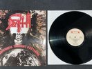 Death - Individual Thought Patterns Vinyl 1993 First Press  VG+