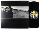 U2 - The Joshua Tree LP - Island VG++