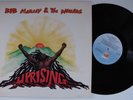 BOB MARLEY & THE WAILERS Uprising ISLAND LP VG+ b