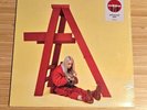 BILLIE EILISH Don't Smile At Me Target Ltd. Ed. Red/Yellow Split Vinyl LP Sealed