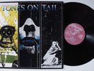 TONES ON TAIL Self Titled SITUATION TWO SITU-12 LP VG+ uk b