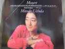 PHILIPS DIGITAL 412 617-1 Mozart: 3 Piano Sonatas KV 279, 457 & 576 UCHIDA