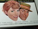 1964 Sherman Brothers MARY POPPINS Julie Andrews Disney 1st MONO LP