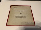T. S. Eliot Reading Poetry lp twentieth century poetry in english