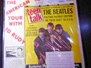ctom       Beatles American Tour-Ed Rudy #2-Pulse Radio Interview LP rare insert