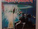 Iron Maiden 2 Minutes To Midnight Argentina Pressing Maxi Single 12