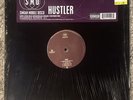 SMD - SIMIAN MOBILE DISCO - HUSTLER - 12