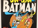 JAN AND DEAN - JAN AND DEAN MEET BATMAN 1987 UK RELEASE VINYL LP ALBUM - EX/EX