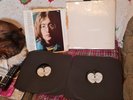 BEATLES White Album 1968 UK Top Loading 1G 1st Press No Emi Low Number 0057474