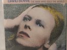DAVID BOWIE LIFE ON MARS MAN WHO SOLD THE WORLD UK PRESS LIFETIMES BOW 502 1971