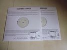 The Sun's Journey Through The Night - Crawling Nebula Testpressung 2 x LP