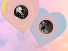 LOVER (LIVE FROM PARIS) HEART SHAPED VINYL PRE ORDER