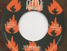 Stiff Little Fingers/Grandmaster Flash - The Message US 2015 Record Store Day