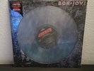 BON JOVI - SLIPPERY WHEN WET WATER FILLED VINYL LP [NUMBERED EDITION]