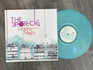 The Brobecks - Violent Things Clear Blue Limited Edition Colored Vinyl LP SEALED