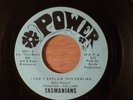 Tasmanians I Can't Explain This Feeling/If I Don't RARE  FL Garage 1967 Power