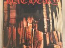 BATHORY – UNDER THE SIGN OF THE BLACK MARK - VINYL LP BLUE LIMITED - NM - A30