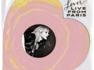 LOVER (LIVE FROM PARIS) HEART SHAPED VINYL PRE ORDER