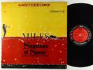 Miles Davis - Sketches Of Spain LP - Columbia - CS 8271 2-Eye Stereo DG