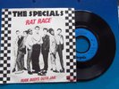 Chrysalis (2 tone ) 6198 357 The Specials Rat Race/ Rude Buys .. Made in France