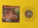 Iron Maiden - Twilight Zone / Wrathchild  - 1981 - EMI 5145 Used - NM - Clear 7
