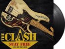 The Clash Stay Free Live In NYC 1979: Limited Edition 180 Gram Vinyl LP *Sealed*