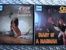 Ozzy Osbourne   Diary Of A Madman / Blizzard Of Ozz    Two for One LP Jet 241072