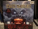 IRON MAIDEN - Rock in Rio  Mint Sealed