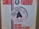 The Tymes – So Much In Love / Roscoe James McClain . RARE PROMO , LISTEN