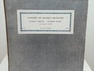 Marcelle Meyer / Les Discophiles DF 86 / Rameau Debussy Couperin Ravel LP