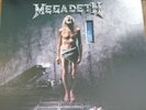 MEGADETH original Vinyl LP Countdown To Extinction (2007 Mofi 180 Gram US)