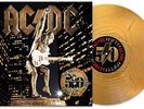 Stiff Upper Lip by AC/DC (Special Edition Gold Vinyl LP Record, 2024) BRAND NEW