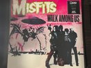 Misfits Walk Among Us Vinyl Sealed Earache Vampira Black  Rare Danzig Original