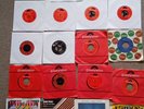 JAMES BROWN , BILLY IDOL,  TOM PETTY, SUPERTRAMP  ETC  62  7