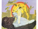 Frank Zappa Jean Luc Ponty King Kong Vinyl Rare LP Record