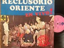 THREE SOULS IN MY MIND Reclusorio Oriente En Vivo  2-LP Double Album live MEXICO