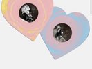 Taylor Swift - Lover Live From Paris Heart Shaped Vinyl PRESALE