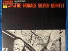 Horace Silver Quintet - Finger Poppin’ Blue Note Stereo jazz vinyl Lp Free post