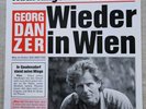 Georg Danzer - Wieder In Wien - LP  - 1990 - Ambra Music - Austria
