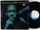 John Coltrane - Blue Train LP - Blue Note - BST 1577 Stereo RVG