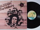 WAILERS Burnin' ISLAND LP VG+ gatefold bob marley b