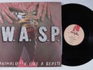 W.A.S.P. Animal (F**k Like A Beast) MUSIC FOR NATIONS 12
