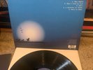 DAVID GILMOUR (Pink Floyd) On An Island -FIRST PRESSING w/POSTER/NEAR MINT VINYL