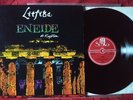 LITFIBA - AENEIDE - LP 1983 (C/V EX+/EX) Italy New Wave First Print Very Rare