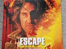 ESCAPE FROM L.A. SOUNDTRACK LP - JOHN CARPENTER - SHIRLEY WALKER - G/F 2LP LTD