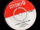 HEPTONES - A change is going to come .. Reggae Classic   Vinyl 7