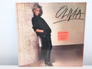 Olivia Newton John Totally Hot 45th Anniversary Neon Coral Red Colored Vinyl LP