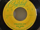 Don Hosea - Everlasting Love - OG 1958 Single - Rare Memphis Rockabilly 45