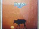 SEALED * RAGA Original Soundtrack Vinyl LP RAVI SHANKAR George Harrison APPLE